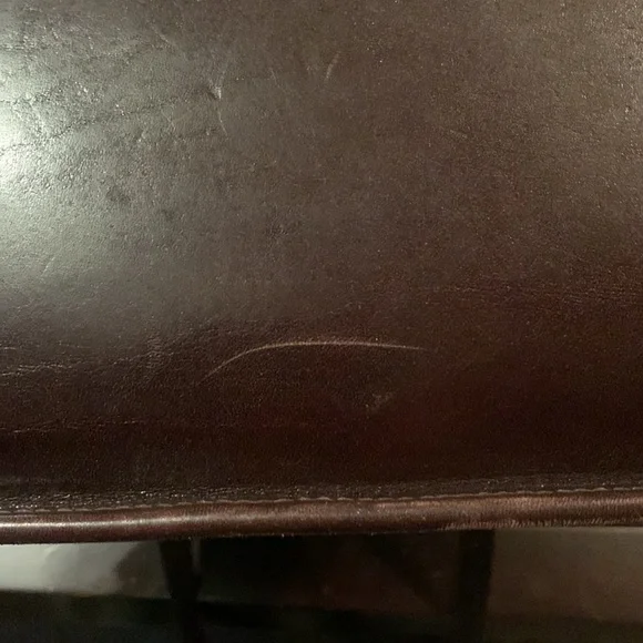 Brahmin leather shoulder bag - Picture 4 of 5